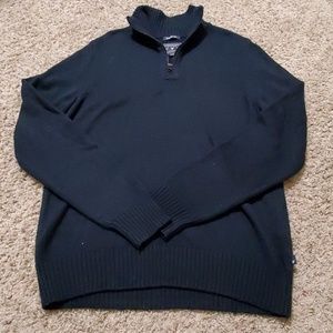 Zip-Up Sweater | American Eagle